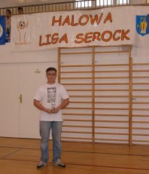 IX miejsce HLS - FC Troglodyci
