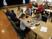 uczestnicy ligi szachowej
